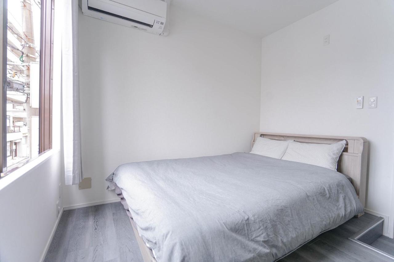 Zaito Skytree Economy Inn-yokokawaii 宅东东京晴空塔舒适旅馆-横川ii号店 Apartamento Tokio