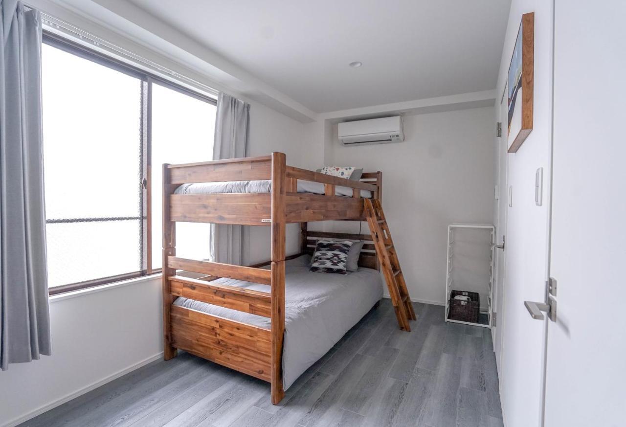 Apartamento Zaito Skytree Economy Inn-yokokawaii 宅东东京晴空塔舒适旅馆-横川ii号店