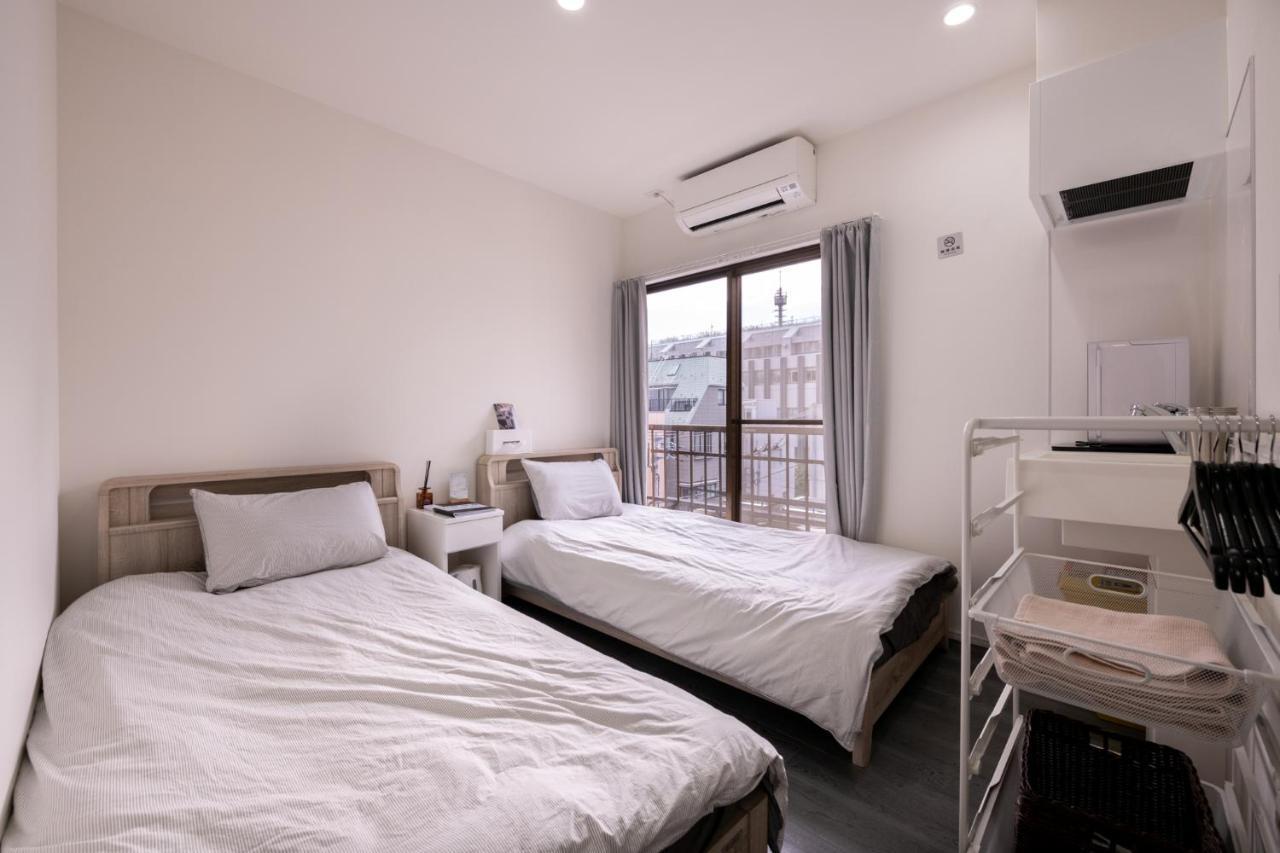 Zaito Skytree Economy Inn-yokokawaii 宅东东京晴空塔舒适旅馆-横川ii号店 Apartamento *