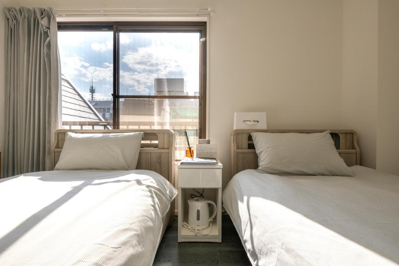 Zaito Skytree Economy Inn-yokokawaii 宅东东京晴空塔舒适旅馆-横川ii号店 Tokio