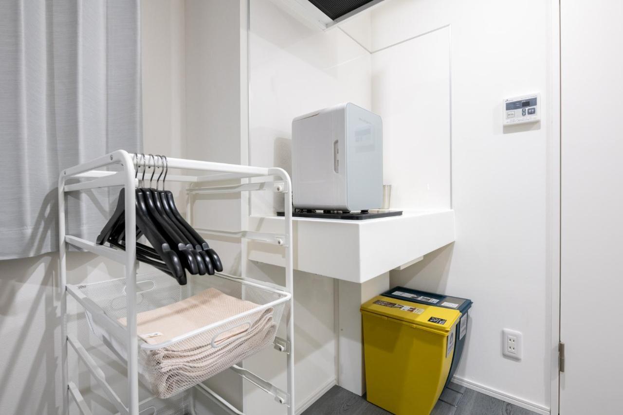 Zaito Skytree Economy Inn-yokokawaii 宅东东京晴空塔舒适旅馆-横川ii号店 Apartamento *