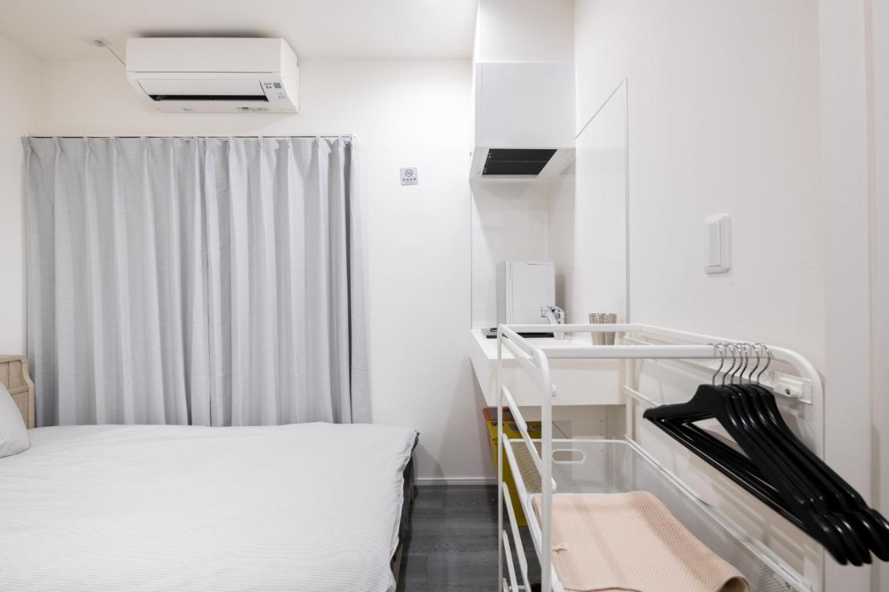 Zaito Skytree Economy Inn-yokokawaii 宅东东京晴空塔舒适旅馆-横川ii号店 Apartamento