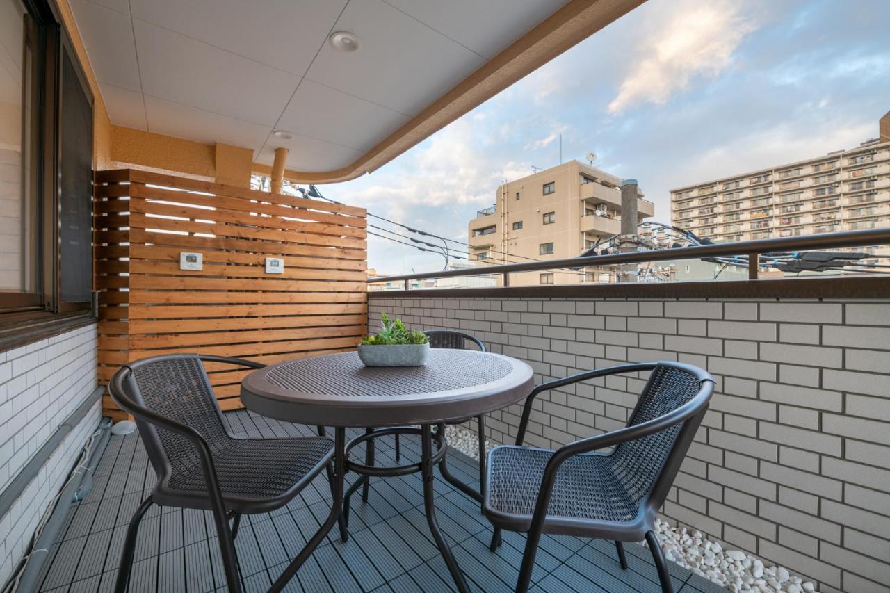 Zaito Skytree Economy Inn-yokokawaii 宅东东京晴空塔舒适旅馆-横川ii号店 Apartamento *