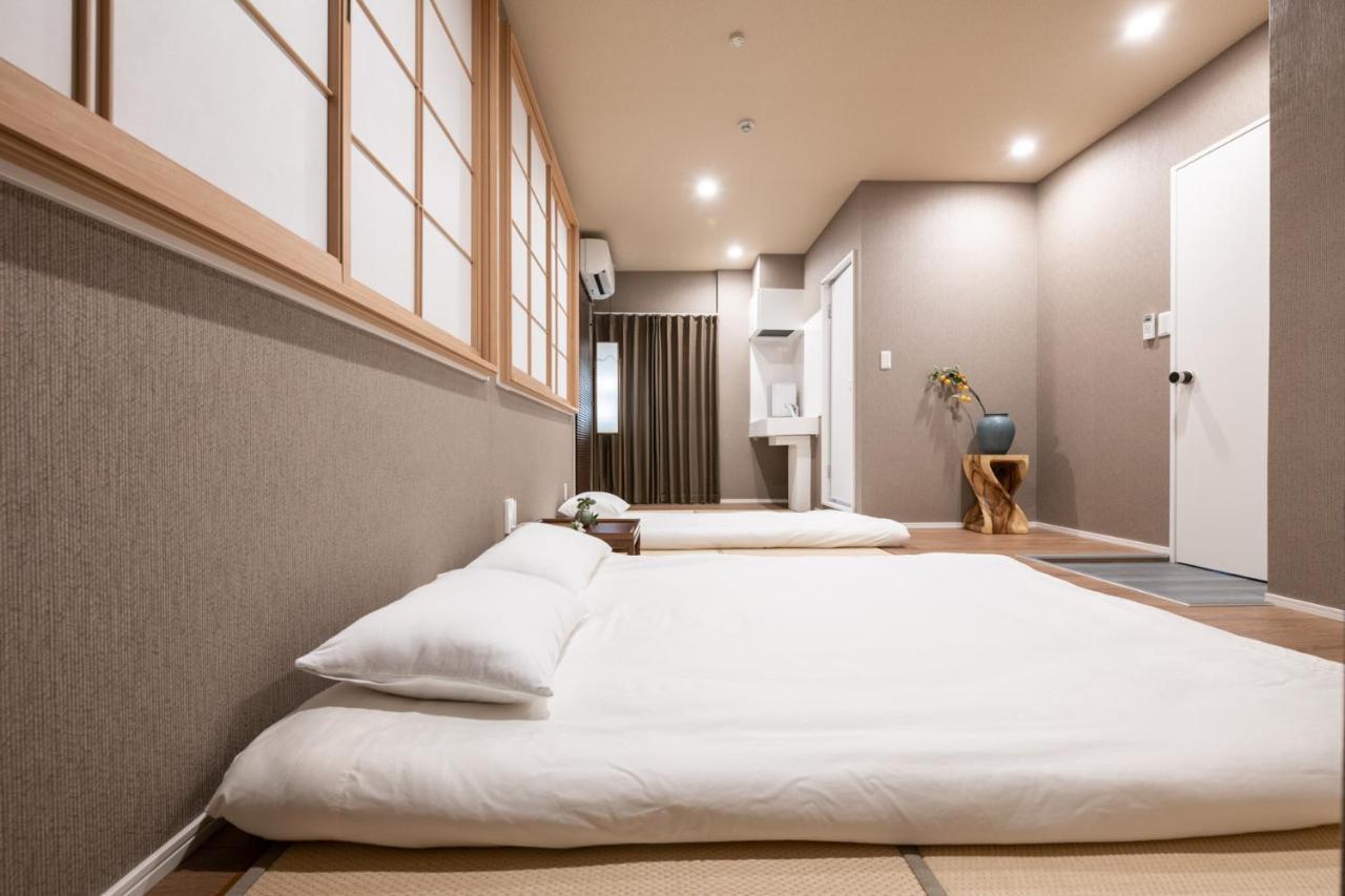 Apartamento Zaito Skytree Economy Inn-yokokawaii 宅东东京晴空塔舒适旅馆-横川ii号店 Tokio