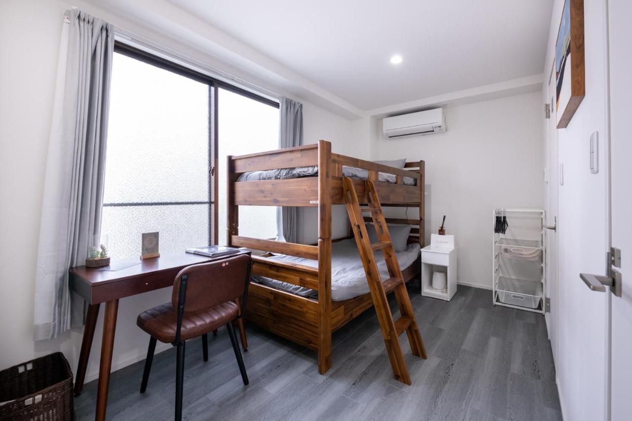 Zaito Skytree Economy Inn-yokokawaii 宅东东京晴空塔舒适旅馆-横川ii号店 Apartamento *