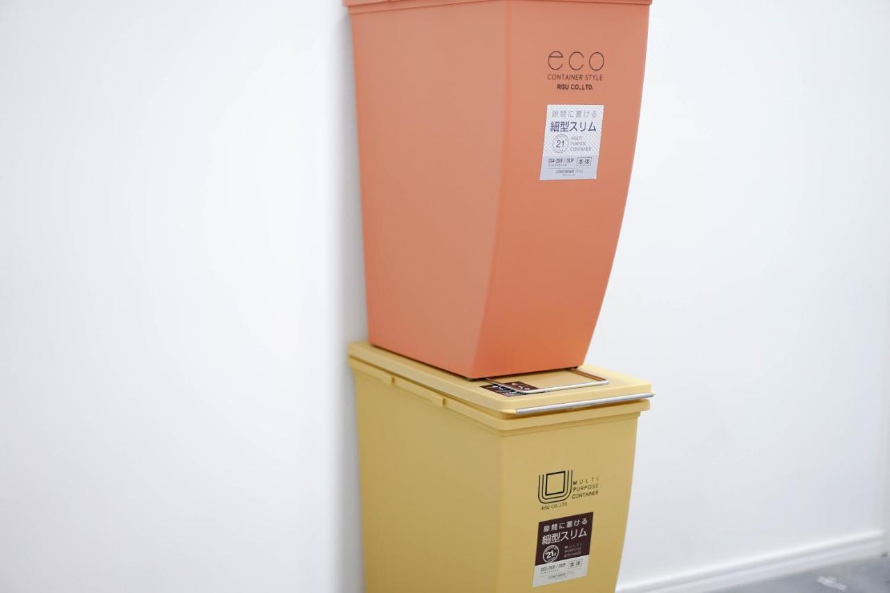 Zaito Skytree Economy Inn-yokokawaii 宅东东京晴空塔舒适旅馆-横川ii号店 Apartamento