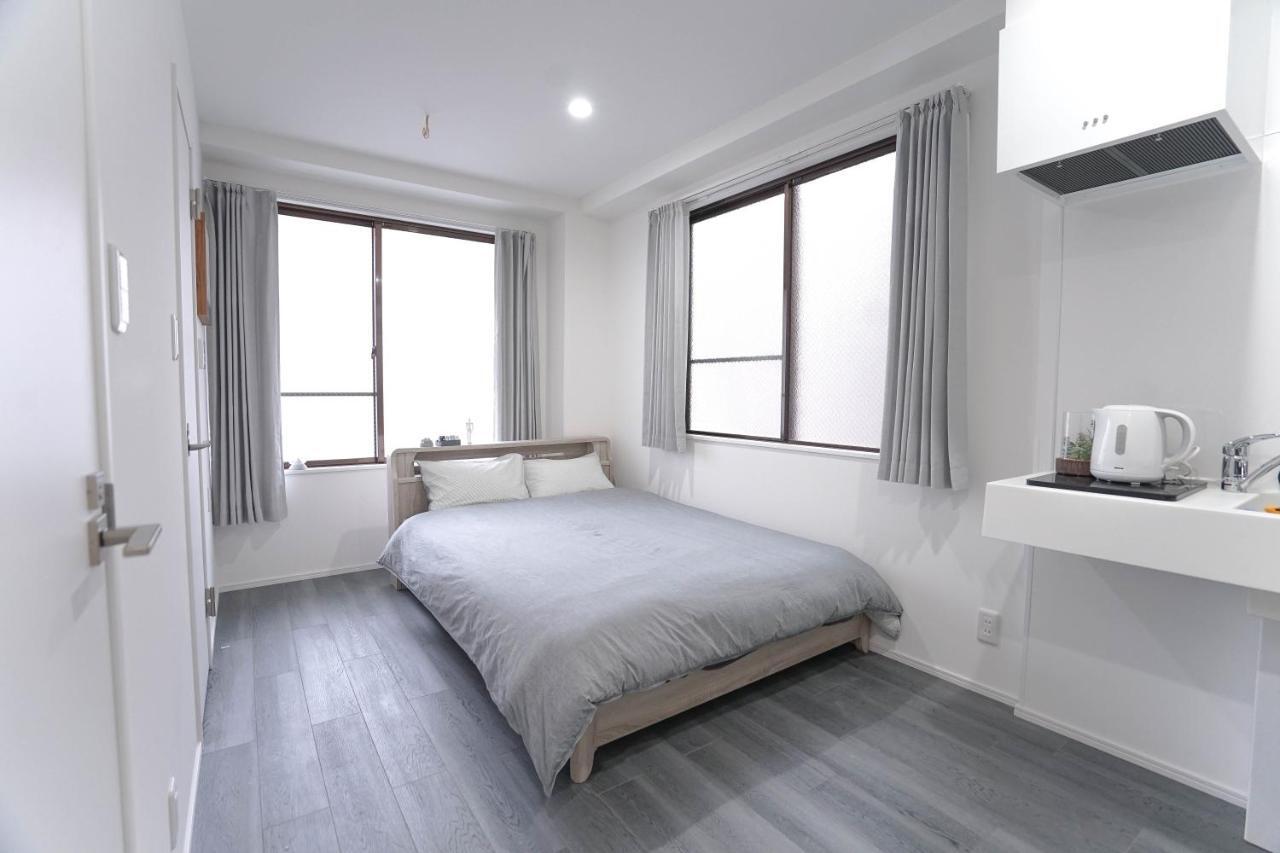 Appartement Zaito Skytree Economy Inn-yokokawaii 宅东东京晴空塔舒适旅馆-横川ii号店 *