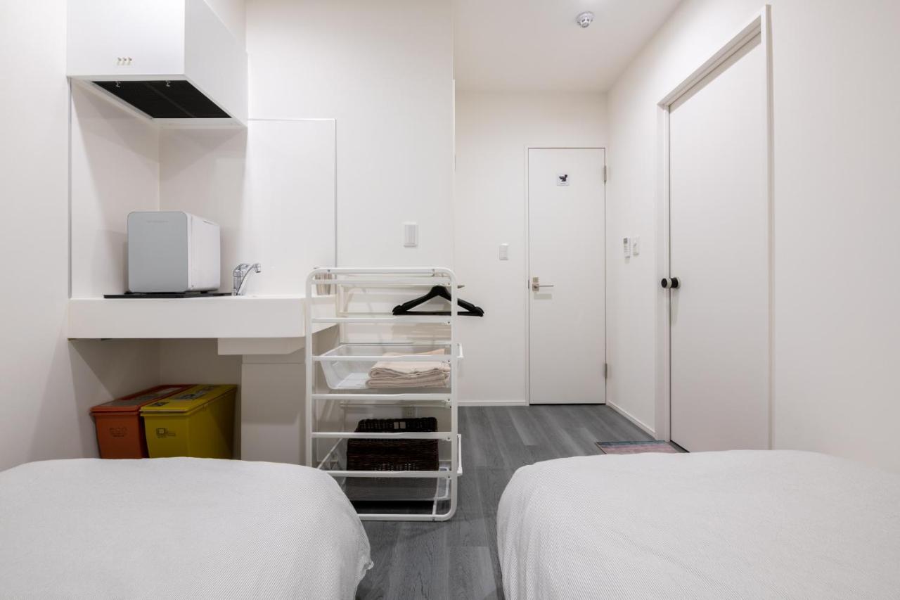 Zaito Skytree Economy Inn-yokokawaii 宅东东京晴空塔舒适旅馆-横川ii号店 Appartement *