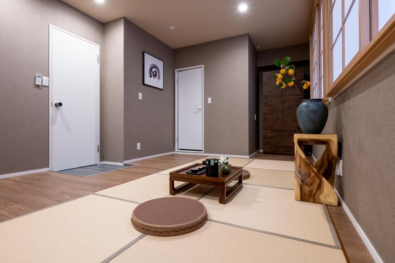 Appartement Zaito Skytree Economy Inn-yokokawaii 宅东东京晴空塔舒适旅馆-横川ii号店 *