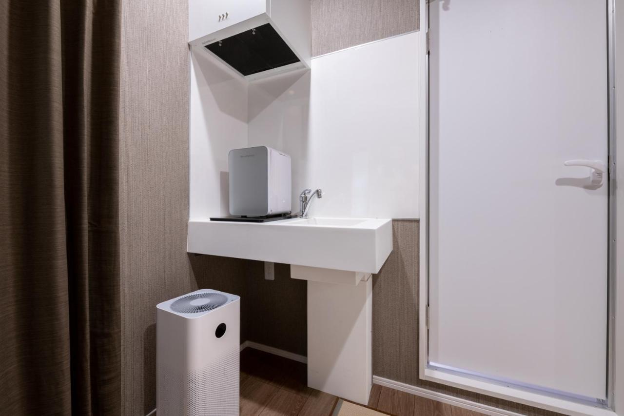 Zaito Skytree Economy Inn-yokokawaii 宅东东京晴空塔舒适旅馆-横川ii号店 Appartement