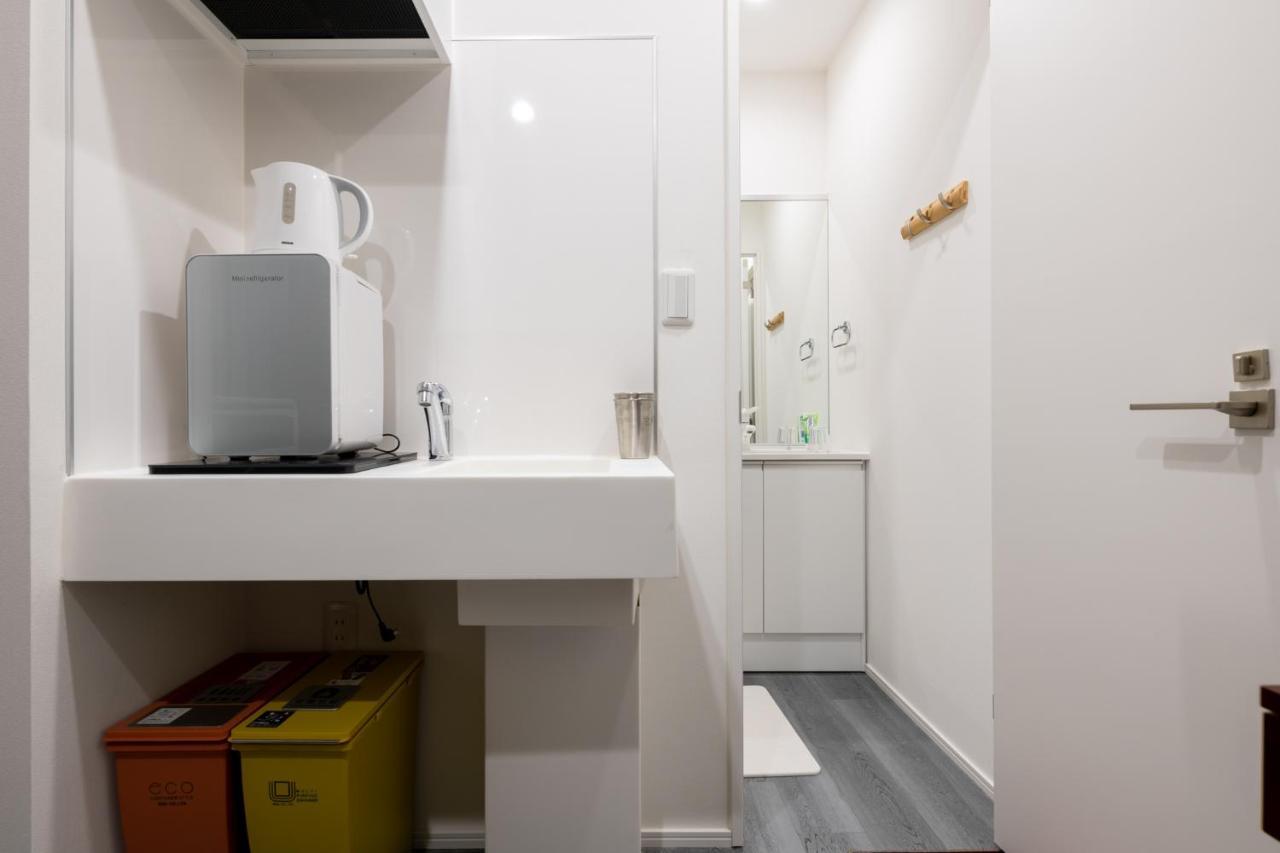 Appartement Zaito Skytree Economy Inn-yokokawaii 宅东东京晴空塔舒适旅馆-横川ii号店 Tokio