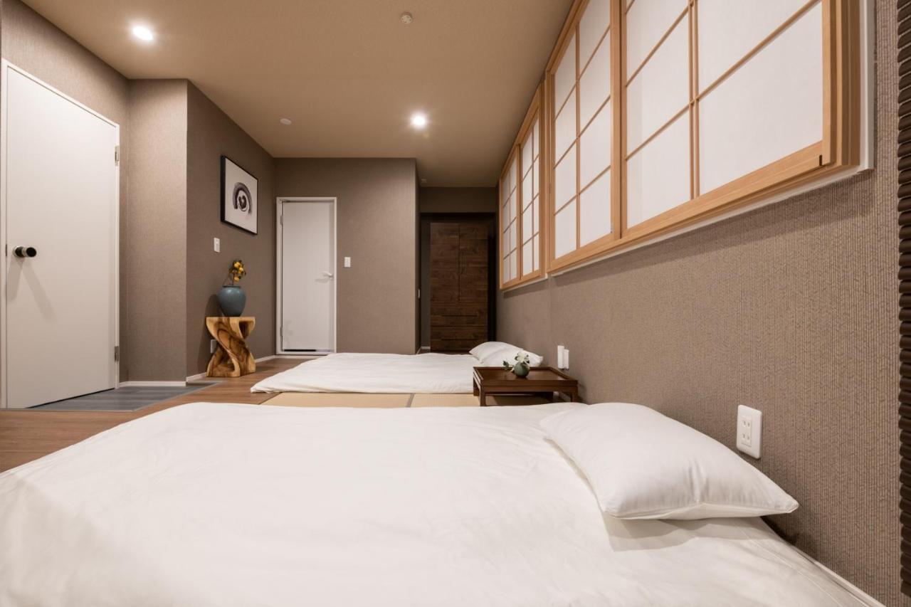 Zaito Skytree Economy Inn-yokokawaii 宅东东京晴空塔舒适旅馆-横川ii号店 Appartement