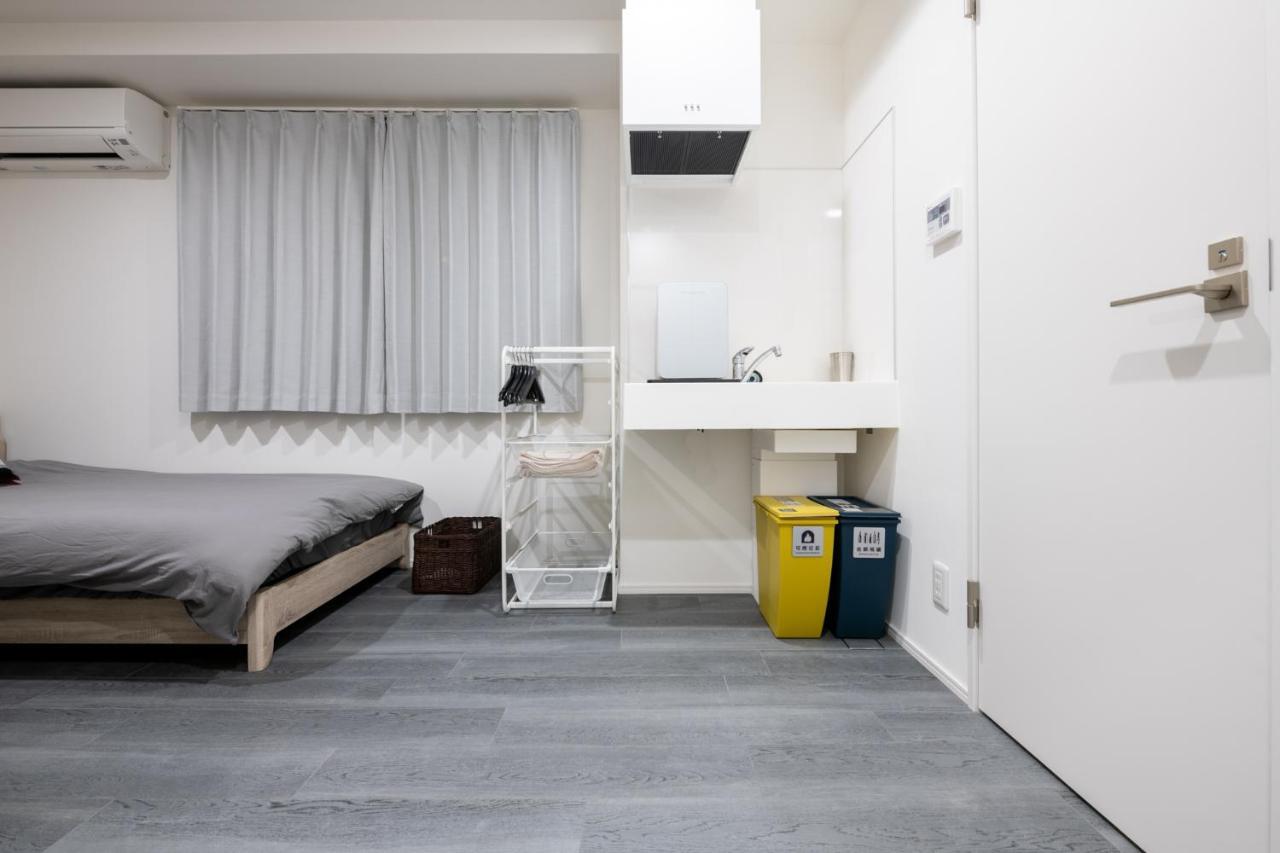 Zaito Skytree Economy Inn-yokokawaii 宅东东京晴空塔舒适旅馆-横川ii号店 Appartement Tokio