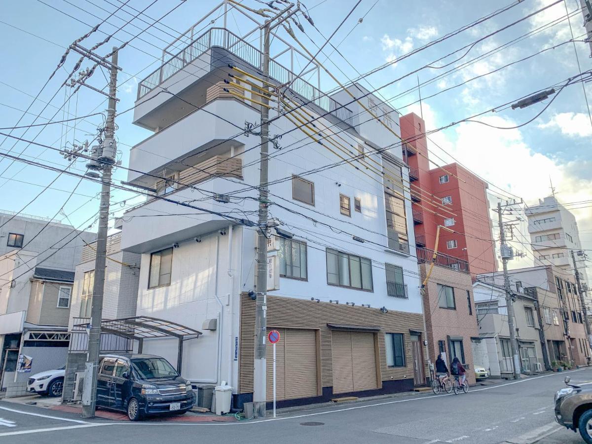 Zaito Skytree Economy Inn-yokokawaii 宅东东京晴空塔舒适旅馆-横川ii号店 Tokio