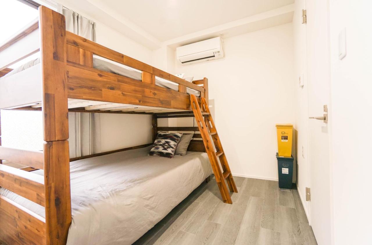 Appartement Zaito Skytree Economy Inn-yokokawaii 宅东东京晴空塔舒适旅馆-横川ii号店 *