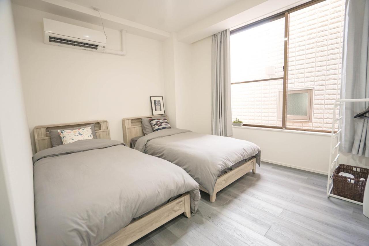Zaito Skytree Economy Inn-yokokawaii 宅东东京晴空塔舒适旅馆-横川ii号店 Appartement *